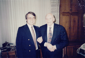 Feb.1992_with_Fred_Schwendiman_and_Pres.Hunter_at_Church_Headquarters_Salt_Lake_City